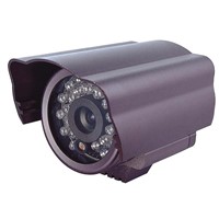Color IR Day& Night Waterproof CCD Camera