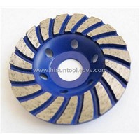 Diamond Cup Grinding Wheel