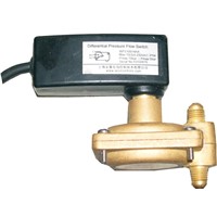Differential Pressure Flow Switch with Fixed Setpoint