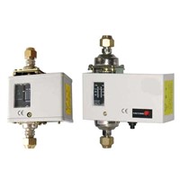 Cooling Tower Differential Pressure Control