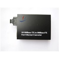 EP-A Series Fast Ethernet Fiber Converters