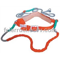 Electrician's Rope Type Double Safety Belt
