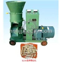 Flat Die Pellet Mill