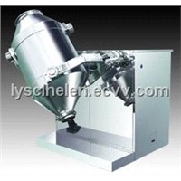 Pharmaceutical Machine for HD-10  Multi-Directional Motions Mixer