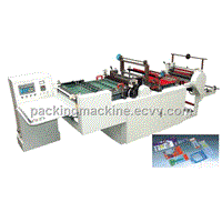 Heat Cutting Bag Making Machine /bag making machine(RQL400-900)