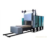 High Temperature Trolley Type Resistance Furnace