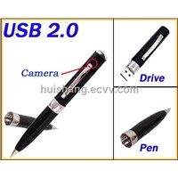 High Resolution Pen DVR (HS-P01)