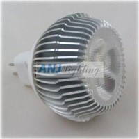 LED MR16 12V Spotlight 3*1W, led spotlight, led spot light, led lamp