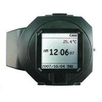 MW-705D Bluetooth GPS Watch Data logger