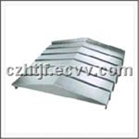 Machine Guide Steel Protective Cover