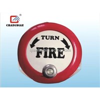 Manual Fire Alarm Bell / Fire Bell (Hand-Rotary)