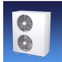 Monoblock Air To Water Reversed Cycle Water Chiller