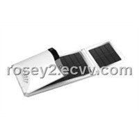Multifunctional solar charger for laptop ,mobile phone ,digital products