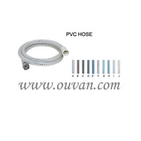 PVC Spiral Type Shower Hose