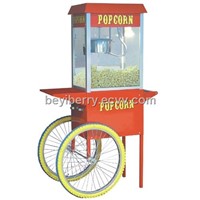 Poppers Display Cart