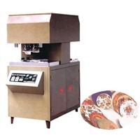 Semi-Automatic Paper Case Forming Machine