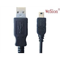 USB miniUSB mini5P Cable