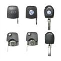 VW Valet Transponder Key