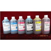 Water Based Dye Ink for Piezoelectric Print Head