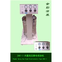 ZAC-II Manual/Automatical  Electrostatic Powder Coating Spray Gun Machine