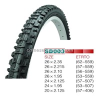 Bicycle Tyre