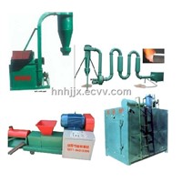 Biomass Briquette Machine