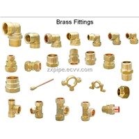 Brass Fittings