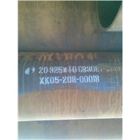 Carbon Steel Seamless Pipe