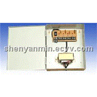 CCTV Power Supply (W-24VAC-4P2.5A)