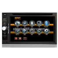 Double Din DVD Player