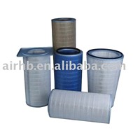 Filter cartridge for Dust Collection Machine