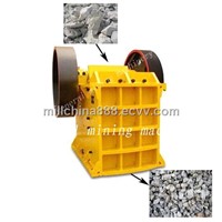 Jaw Crusher/crushing machine