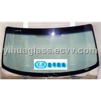 Laminated Front Windscreen