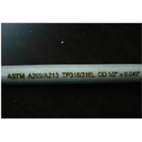 ASTM A213 S.S SMLS Pipe