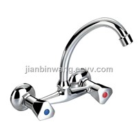 Pull-Out Sink Mixer