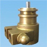 rotary vane pump