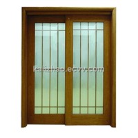 sliding door