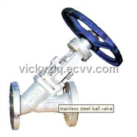 Stainless steel ball valve from China Manufacturer, Manufactory
