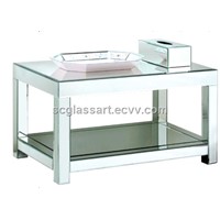 glass furniture---JS053