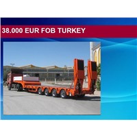 Lowbed  Trailer