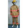 EN 4692005 Yellow Fire Suit