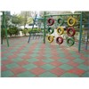 rubber playground