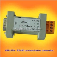 ABB SPA - RS485 communication connector Converter