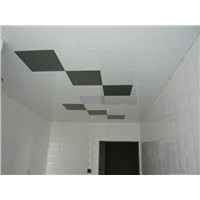Metal Ceiling Aluminum Ceiling Square Clip-In Ceiling