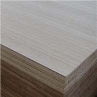 Bamboo Furniture Board (Bamboo Panel)