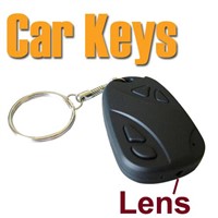 Car Key Camera