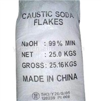 Caustic Soda Flakes: 96% 98% 99%