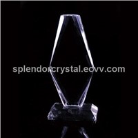 Crystal Trophy Item T-019