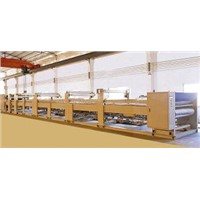 Double Baker (Corrugated Paper Board Cardboard Carton Production Line)