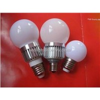 E17 LED light bulb